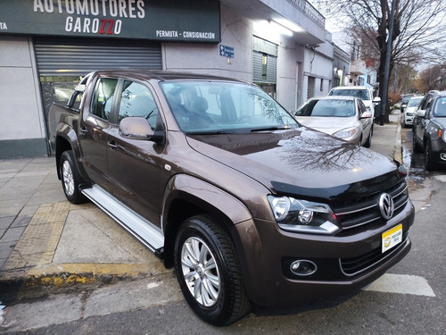 Imagen 4 de 15 de Volkswagen Amarok 2013 2.0 Cd Tdi 4x4 Highline Pack At C34