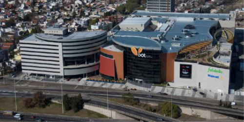 Dot Building - Oficina En Alquiler Aaa - Polo Dot