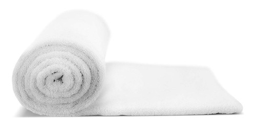 5 Toallas Medio Baño Hotel 140x80cm 650g100%algodón Ginesta Liso