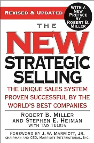 comprar The New Strategic Selling: The Unique Sales System Proven Successful By The World's Best Companies