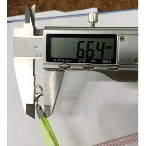 100 Hilos De Cinta Multitrama Collares De Bisutería He...