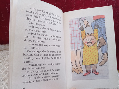 El Misterio De La Casa Encantada - David A. Adler (Usado)