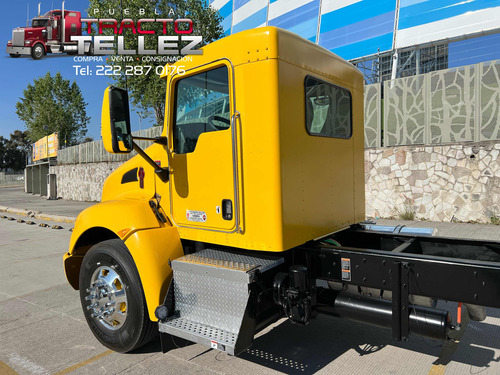 Kenworth T-370 Modelo 2012 Torton 6x4 Original Nacional