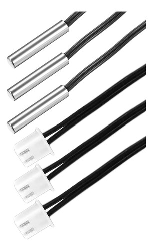 Sonda De Sensor De Temperatura De Termistor Ntc De 10 K, 395