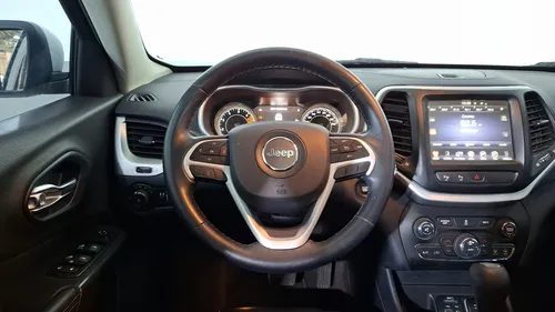 Jeep Cherokee 2.4 Limited Plus