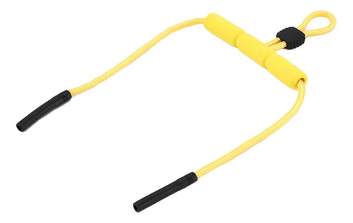 Correa De Gafas Flotantes, Gafas Retenedor De Gafas Amarillo