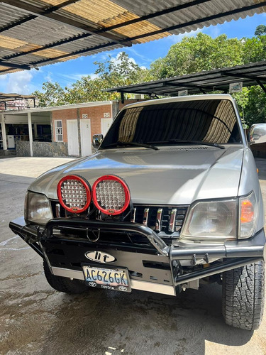 Toyota Meru 4x4 Sport Wagon 2007