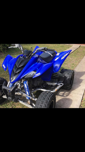 Imagen 4 de 9 de Yamaha Raptor 2009