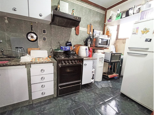 Ph Tipo Casa 6 Amb Con Oficina Y Terraza En Primer Piso Parque Chacabuco