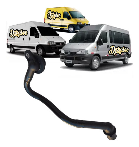 Tubo Salida Bomba De Agua Fiat Ducato Boxer Jumper 