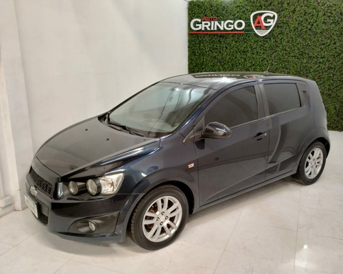 Chevrolet Sonic 1.6 Lt Mx 5 p