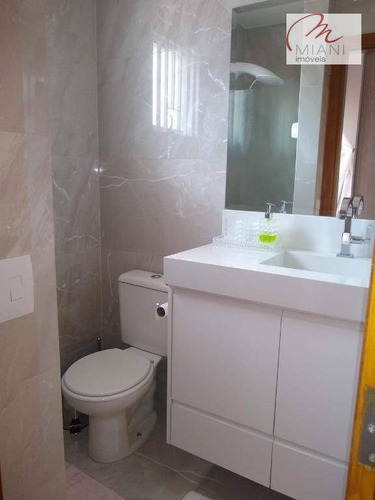 Imagem 25 de 30 de Sobrado À Venda, 96 M² Por R$ 650.000,00 - Jardim Cláudia - São Paulo/sp - So1172