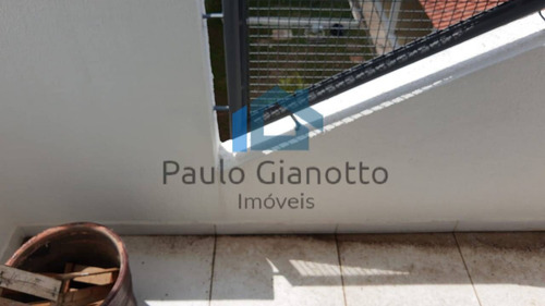 Imagem 11 de 15 de Lindo Apartamento - Sacada 2 Quartos 1 Vaga - Ótimo Bairro De Cotia! - 309