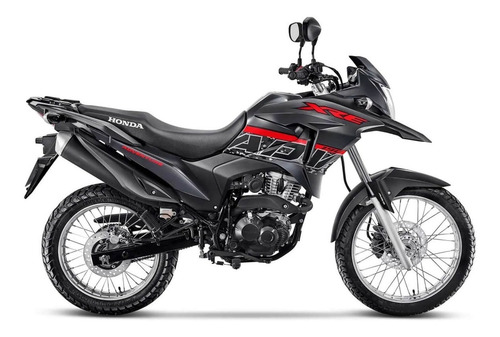 Imagem 2 de 8 de Honda Xre 190 Adventure 2022