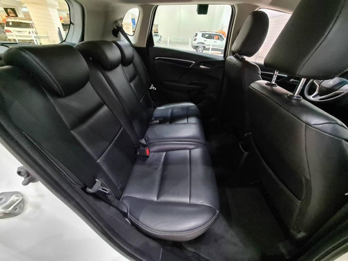 Imagem 15 de 15 de Honda Fit Lx 1.5 Flexone 16v 5p Aut.