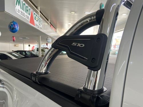 Chevrolet Picape Cabine Dupla Chevrolet S10 Cabine Dupla 2.8 CTDI LS 4WD (Cabine Dupla)
