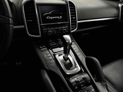 Porsche Cayenne 4.8 S 4X4 V8 32V GASOLINA 4P TIPTRONIC