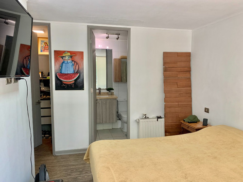 Departamento/ Irarrázaval/ Montenegro/ 3d/3b/ Est/ Bod/ 82m2