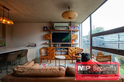 Maravilloso Townhouse Sector Residencial Providencia 3d2b