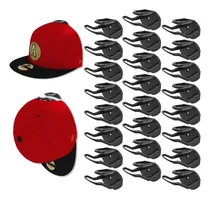 Comprar Gancho Organizador De Gorras  Ganchos De Percheros 24piezas
