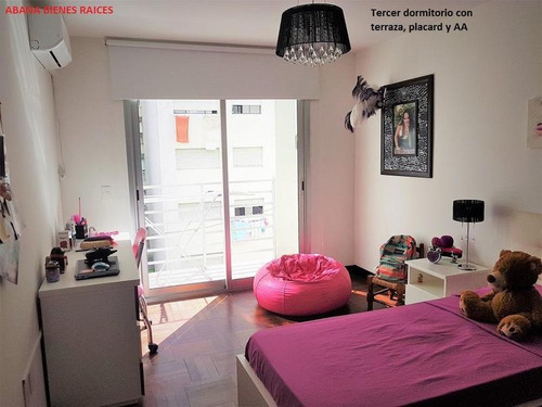 Venta Apartamento Pocitos Montevideo Tres Dormitorios Garaje