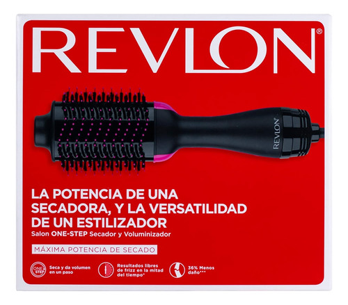 Cepillos De Aire Caliente Revlon Rvdr5222sdi No Aplica
