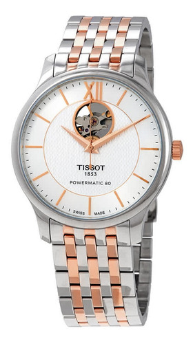 Reloj Tissot Para Hombre T063.907.22.038.01 Tradition