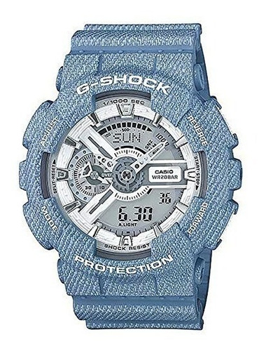 Relógio Casio Gshock Ga110dc2a7 Original Dos U S A