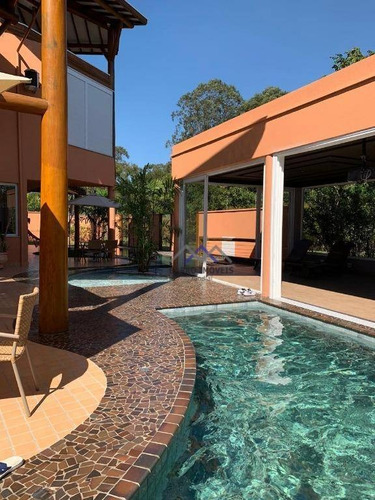 Imagem 26 de 29 de Casa À Venda, 865 M² Por R$ 5.622.000,00 - Portal Do Paraíso Ii - Jundiaí/sp - Ca0883