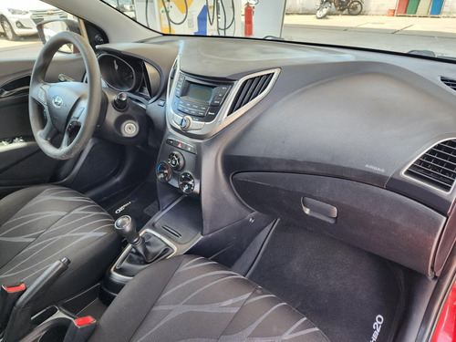 Hyundai HB20 Hyundahb20 1.0m Comfor
