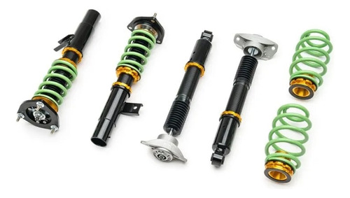Coilovers Plataforma Mk5 Con Ajuste Camber Y Bases