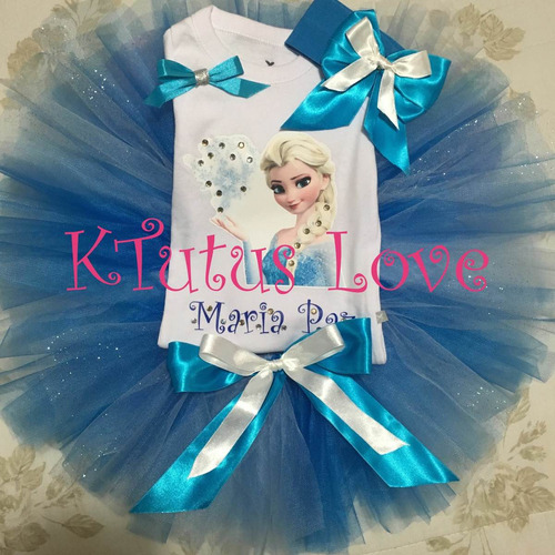 Tutu Cumpleaños Ktutus Love. Los Originales 