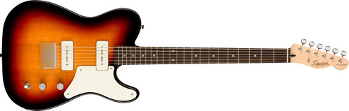 Squier By Fender Paranormal Barítono Cabronita Telecaster,.