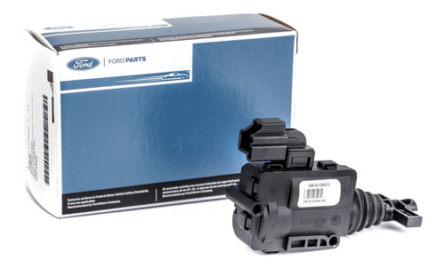 Imagen 5 de 9 de Modulo Da Cerradura De Porton Trasero Ford Ecosport 12/19
