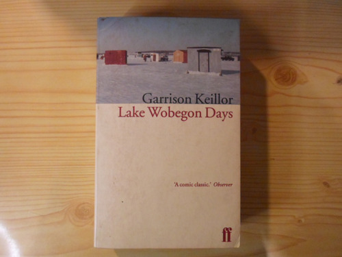 Lake Wobegon Days - Garrison Keillor