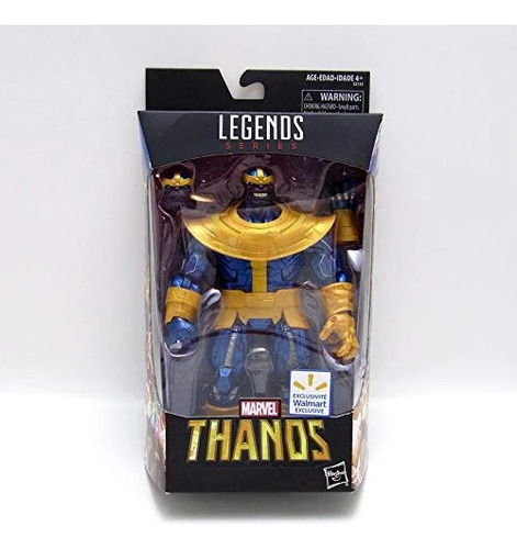 Thanos Marvel Legends Hasbro
