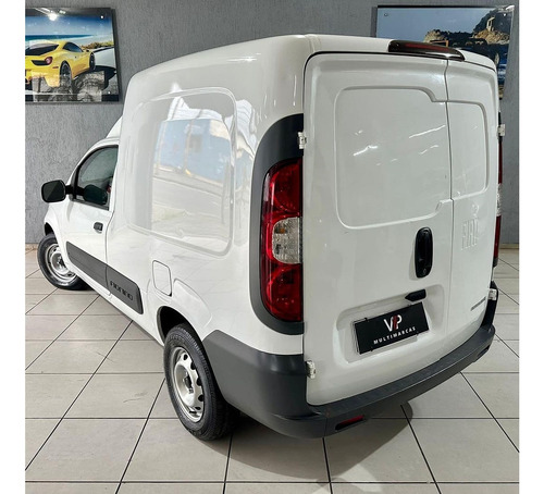 Fiat Fiorino 1.4 MPI FURGÃO HARD WORKING 8V FLEX 2P MANUAL