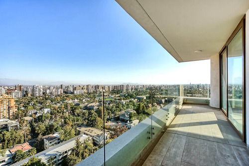 Imagen 2 de 25 de Edificio Vespucio Switch- Vista Poniente Piso 15