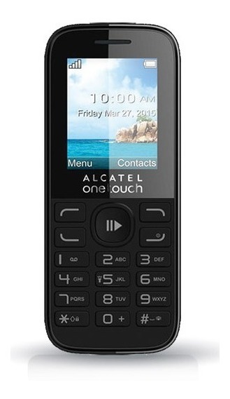 Alcatel One Touch 1050a | Mercado Libre