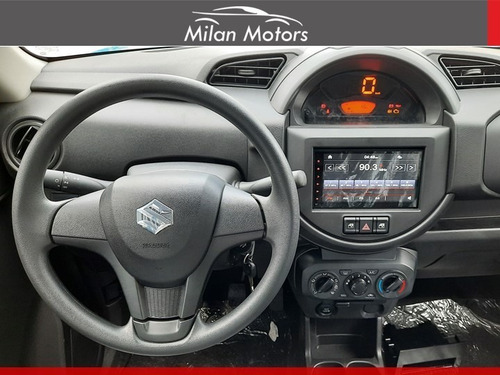 Suzuki S-presso 0km 2021 - Financio Entrega Usd 5900!!