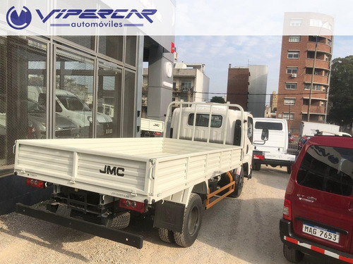 Imagen 5 de 10 de Jmc N720 Entrega Inmediata 2.8 2022 0km