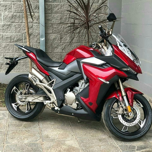 Imagen 2 de 17 de Beta Zontes 310 X - Km8motos Ultimas Unidades!!!!