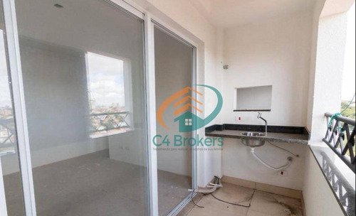 Imagem 8 de 22 de Apartamento À Venda, 57 M² Por R$ 320.000,00 - Vila Rosália - Guarulhos/sp - Ap1828