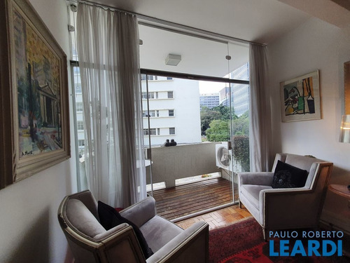 Imagem 11 de 15 de Apartamento - Jardim América - Sp - 645360