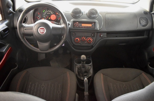 Imagem 2 de 10 de Fiat Uno 1.4 Evo Sporting 8v Flex 4p Manual