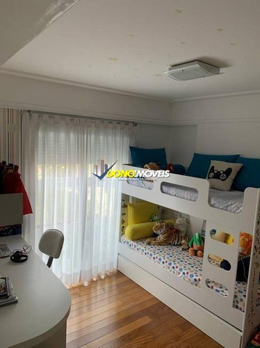Imagem 8 de 15 de Apto 3 Dorms Cond. Residencial Romania - São Bernardo Do Campo - El6119