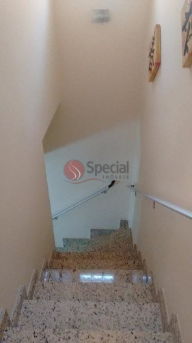 Imagem 11 de 15 de Sobrado Residencial À Venda, Jardim Vila Formosa, São Paulo - So5492. - Ta3535
