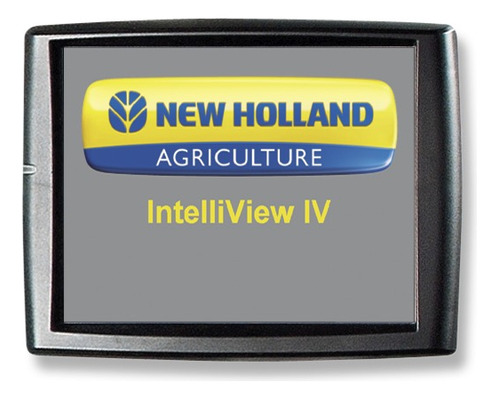 Touch Screen Intelliview Iv, Pro 700 Cnh, Cabo Flat Fino