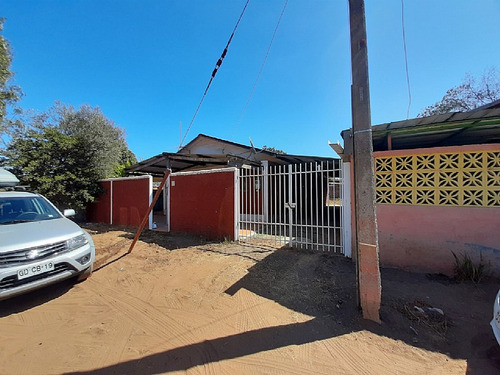 Vendo Casa En Playa Loncura Quintero V Region