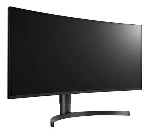 Monitor Curvo 34 Ultra WQHD Negro